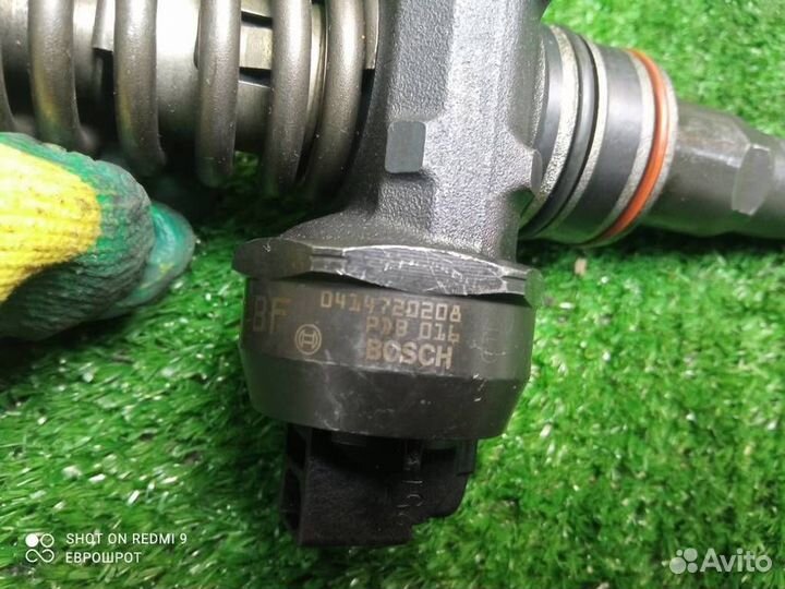 Форсунка дизельная Volkswagen Golf Plus (2005-201