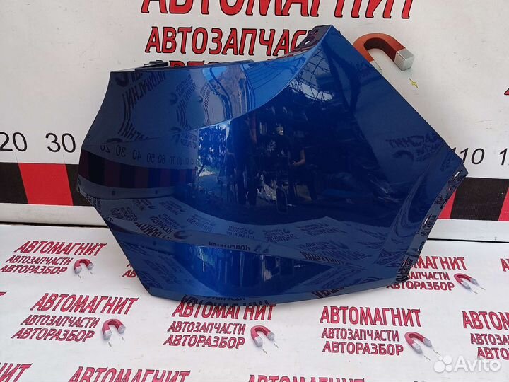 Бампер задняя правая часть Рено Аркана