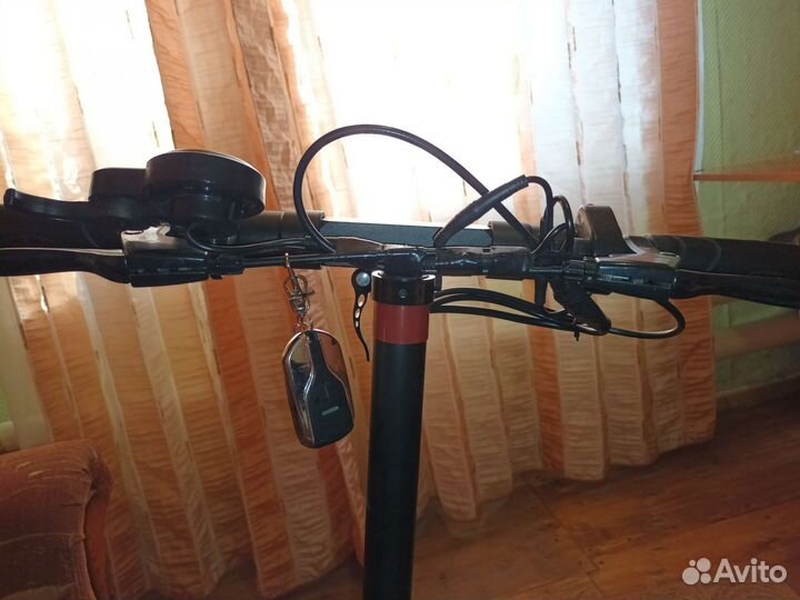 Электросамакат Madcool power 500W 48V 11AH