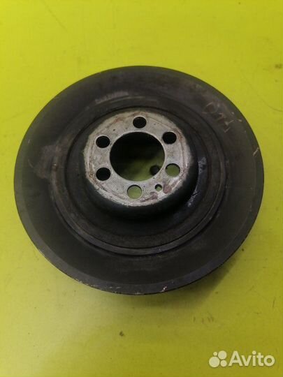 Шкив коленвала Mazda Bongo SS28M R2 1999