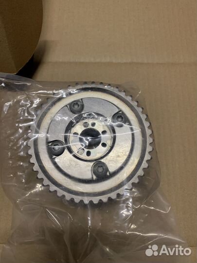 Муфта распредвала впускная Mercedes M271 1.8L