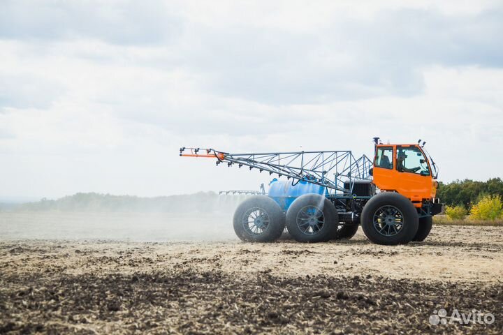 Опрыскиватель Пегас-Агро Туман 1M, 2024