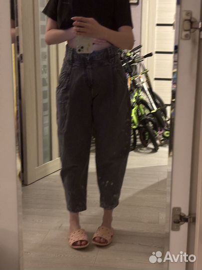 Женские джинсы pull bear