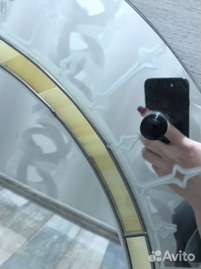 Зеркало ручной работы