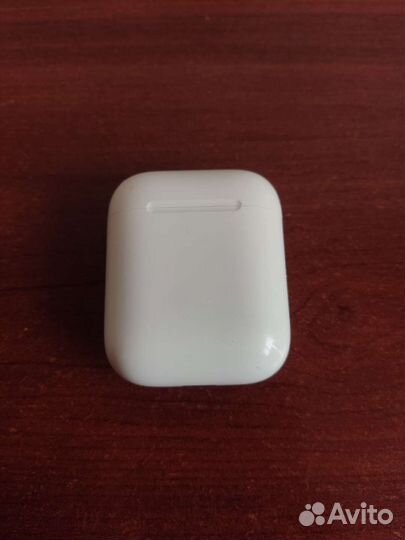 Airpods 2 кейс оригинальный