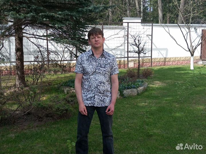 Помощник по хозяйству с проживанием