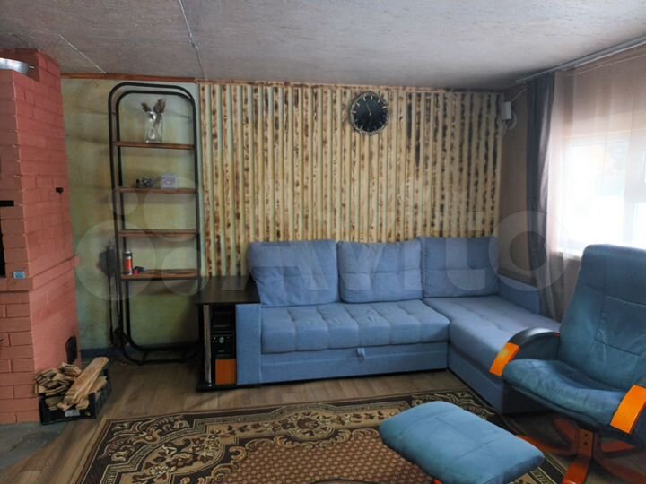 Дом 54 м² на участке 28 сот.