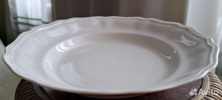 Старинные тарелки. Редкость