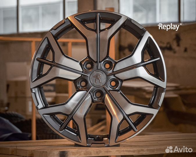 Диски r17 Changan CS35 plus SUV - Replay CHG8