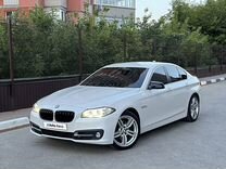 BMW 5 серия 2.0 AT, 2014, 189 000 км, с пробегом, цена 2 445 000 руб.