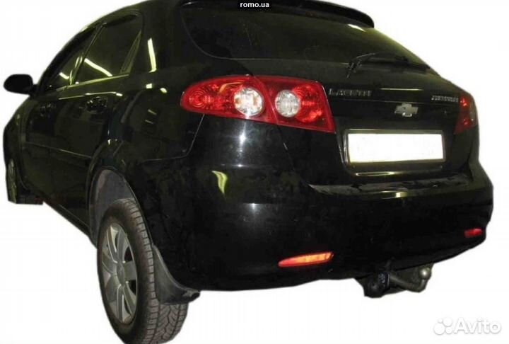Все авто. Фаркоп для chevrolet lacetti(хетчбек)