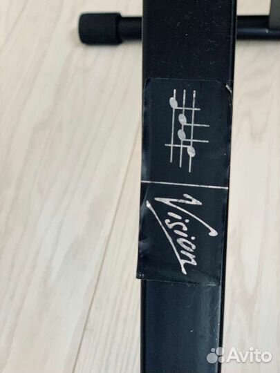 Стойка синтезатора новая