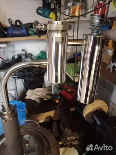 Бытовой дистиллятор