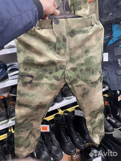 Костюм горка 5 на флисе