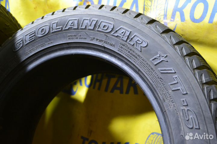 Yokohama Geolandar I/T-S G073 235/60 R18