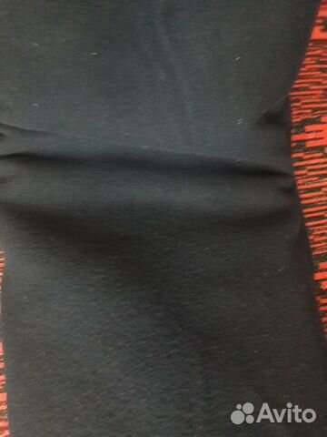 Отрез драпа СССР темно-синий цвет