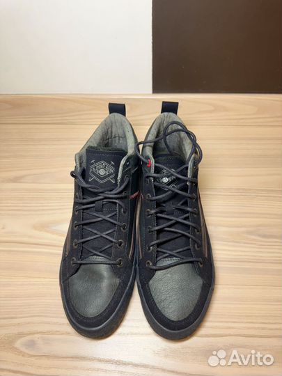 Кеды U.S.polo assn