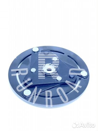 Прижимная пластина компрессора Nissan X-Trail Clio