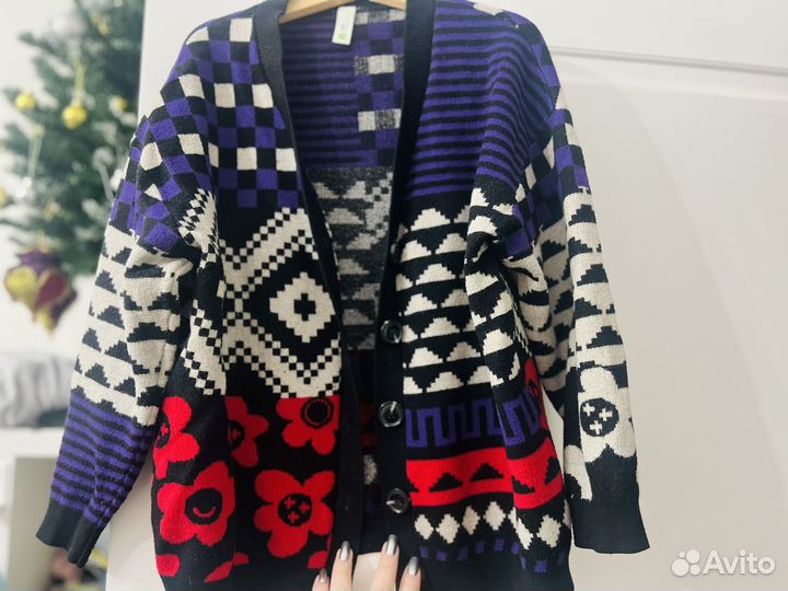 Кардиган для девочки sela 128