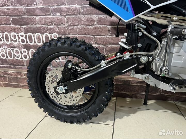 Питбайк Kayo Mini YX125ем 12/14 (2023)