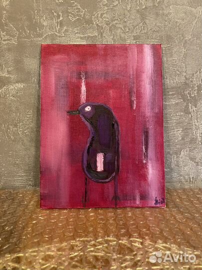 Картины маслом на холсте