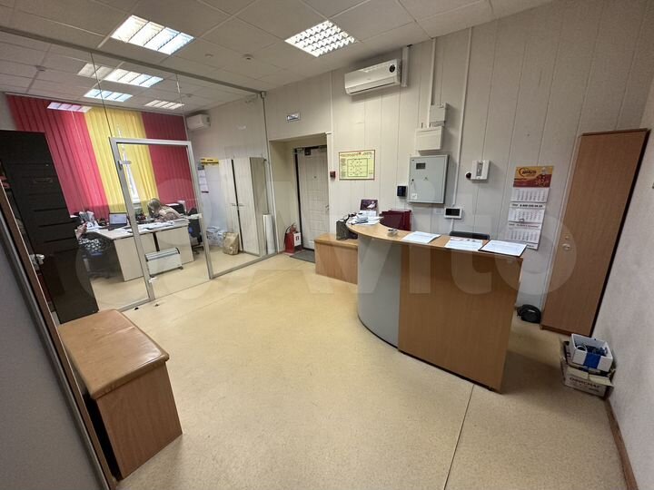 Офис, 127 м²