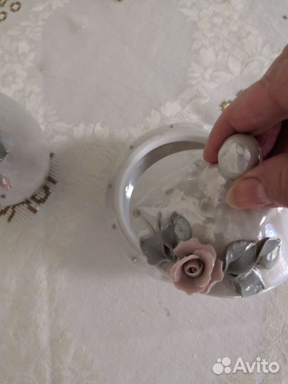 Кисловодский фарфор