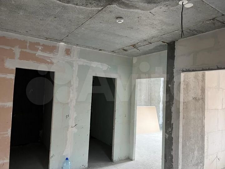 2-к. квартира, 65 м², 4/9 эт.