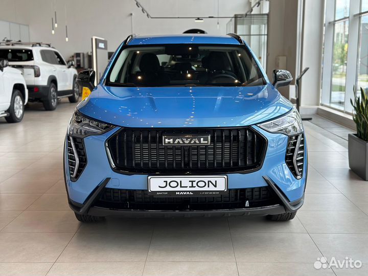 Haval Jolion 1.5 AMT, 2024