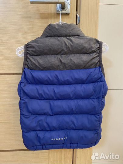 Жилет uniqlo 98