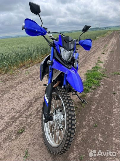 Мотоцикл эндуро Racer RC300-GY8K XVR