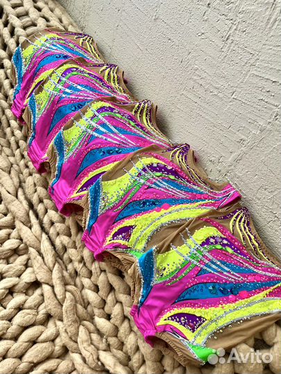 Шьём Купальники для художественной гимнастики