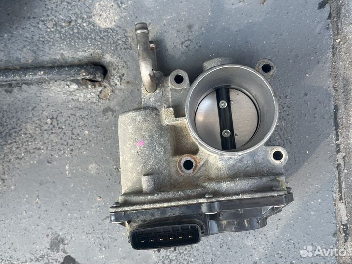 Дроссельная Заслонка faw v 5