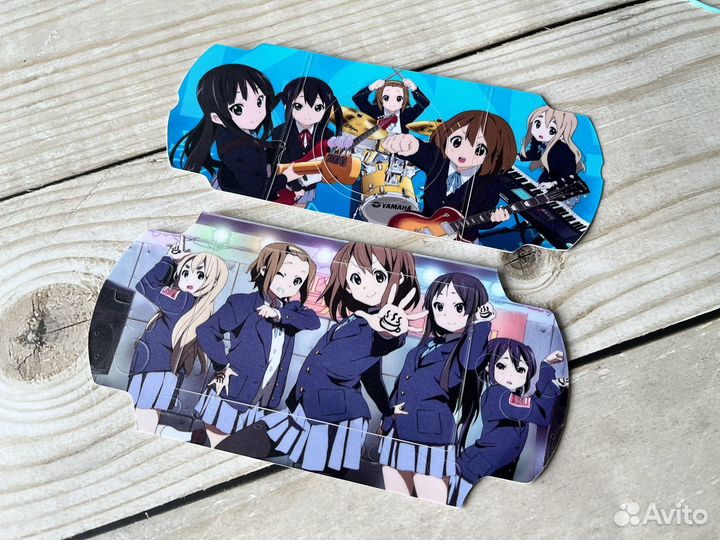 Наклейка для PSP 3000