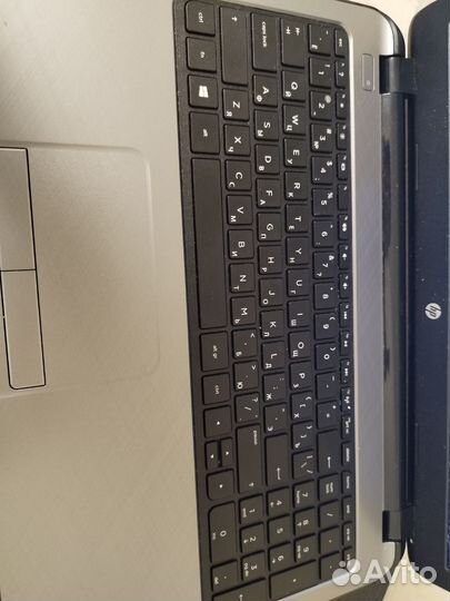 Ноутбук hp
