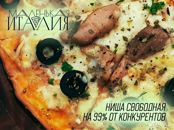 Пицца для успешного бизнеса: Маленькая Италия