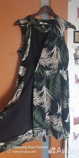 Платье сарафан юбка