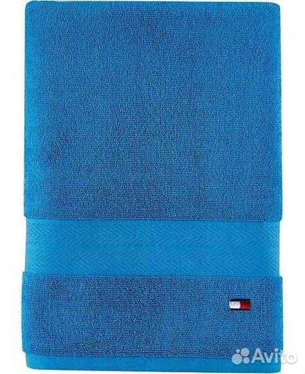 Махровые полотенца 70х140 Tommy Hilfiger