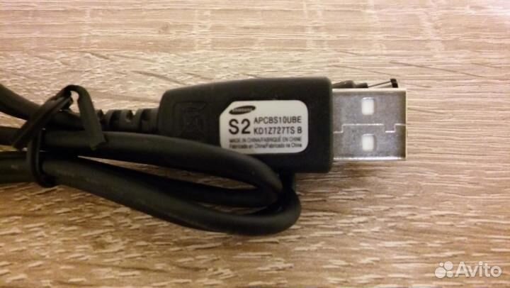 USB кабели samsung