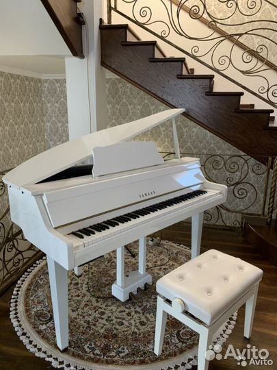 Аренда Рояля Yamaha Grand Touch 2