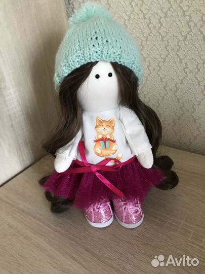 Кукла Тильда