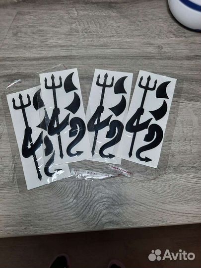 Прикольные Наклейки