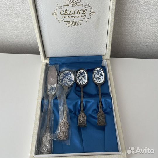 Винтажные ложки