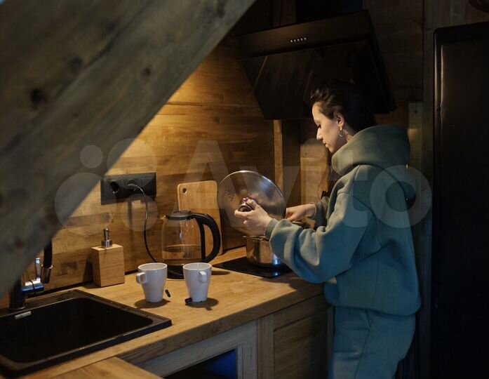 Коттедж 72 м² на участке 8 сот.