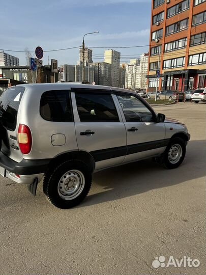 Chevrolet Niva 1.7 МТ, 2006, 174 000 км