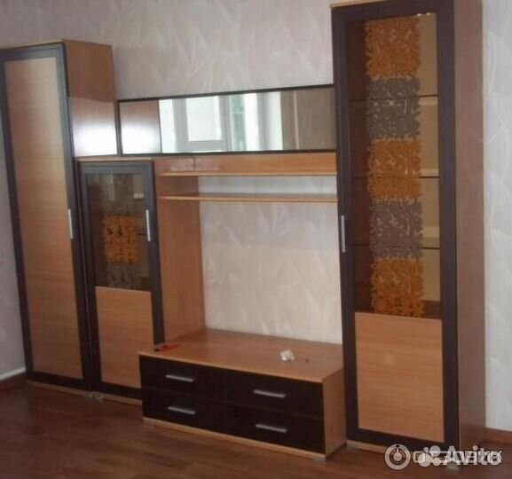 Стенка для гостиной бу