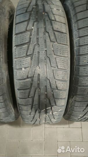 Nokian Tyres Nordman RS2 SUV 225/65 R17