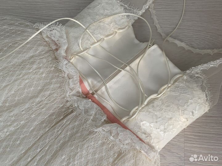 Платье нарядное