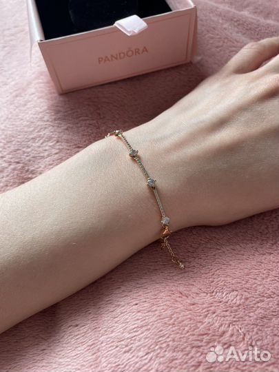 Pandora браслет