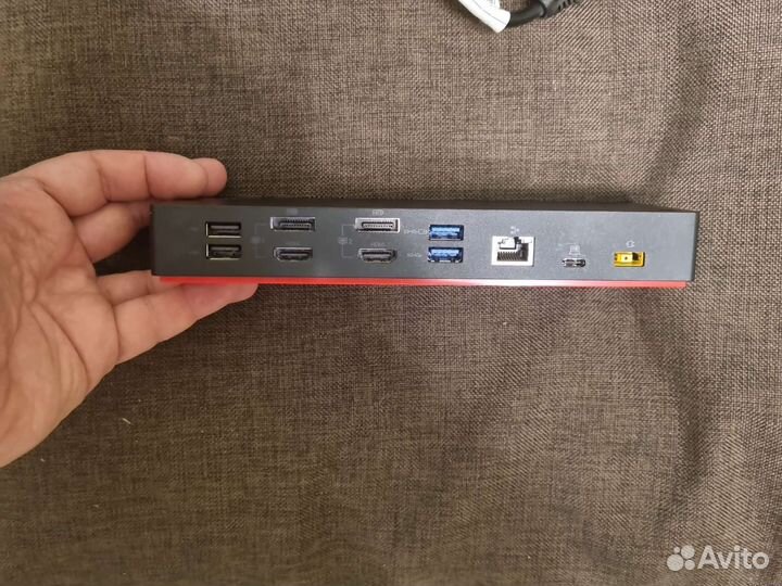 Док-станция Lenovo ThinkPad Hybrid 40AF